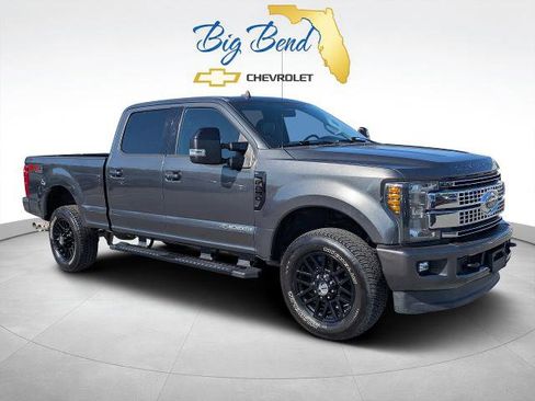 Used 2019 Ford F250 Lariat w/ Lariat Ultimate Package AWD/4WD image 1