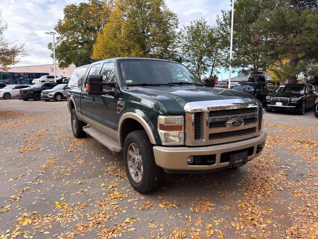 Used 2008 Ford F350 King Ranch AWD/4WD image 4