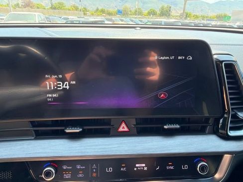 Certified 2024 Kia Sportage X-Line w/ X-Line Premium Package AWD/4WD image 12