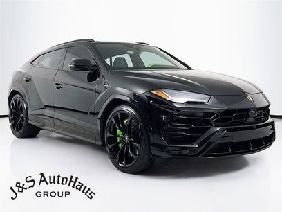 Used 2022 Lamborghini Urus