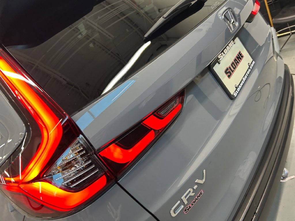 Certified 2026 Honda CR-V EX-L image 22