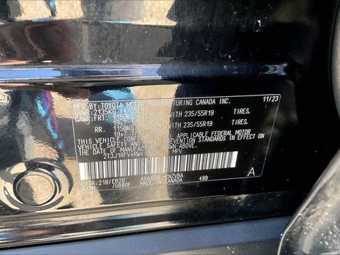 Used 2024 Toyota RAV4 Adventure image 34