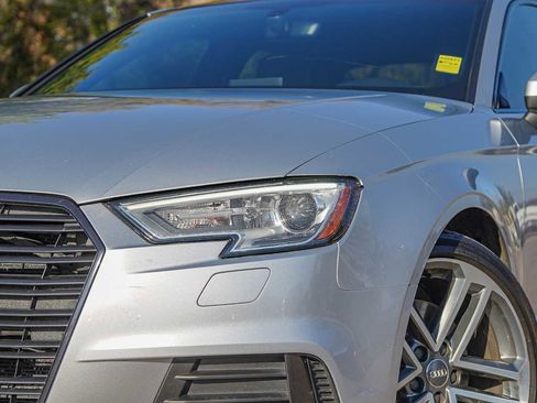 Used 2019 Audi A3 2.0T Titanium w/ Convenience Package image 3
