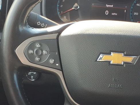 Certified 2019 Chevrolet Colorado Z71 AWD/4WD image 10