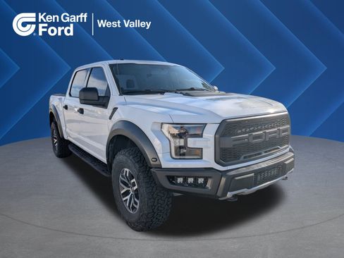 Used 2018 Ford F150 Raptor image 1