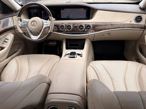 Used 2018 Mercedes-Benz S 450 4MATIC Sedan image 5