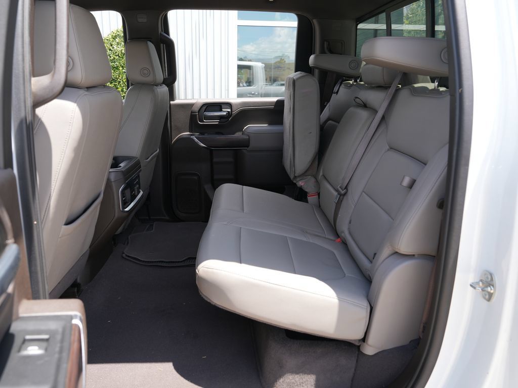 Used 2023 GMC Sierra 2500 SLT w/ SLT Convenience Package AWD/4WD image 24