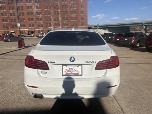 Used 2016 BMW 528i xDrive Sedan image 6