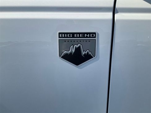 New 2025 Ford Bronco Big Bend w/ Black Diamond Package image 9