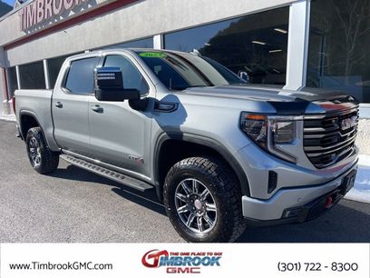 Used 2024 GMC Sierra 1500 AT4 w/ Technology Package