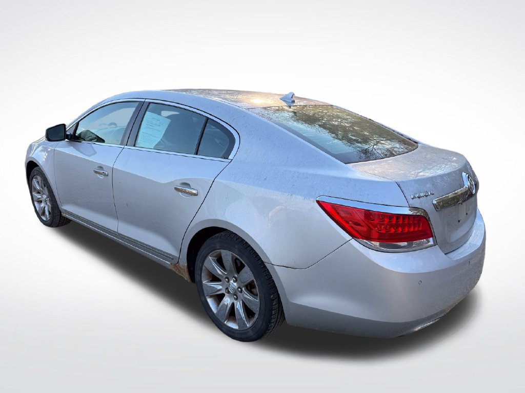 Used 2012 Buick LaCrosse Premium FWD image 4