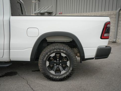 Used 2020 RAM 1500 Rebel w/ Rebel Level 2 Equipment Group image 6