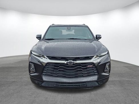 Used 2022 Chevrolet Blazer RS w/ Enhanced Convenience Package image 2