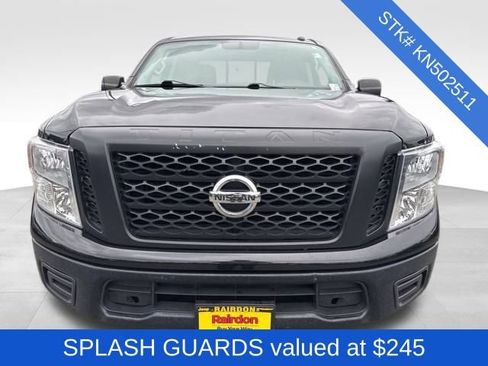 Used 2019 Nissan Titan S image 2