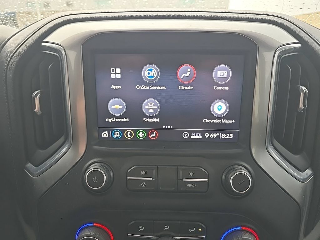 Used 2020 Chevrolet Silverado 2500 LTZ AWD/4WD image 28