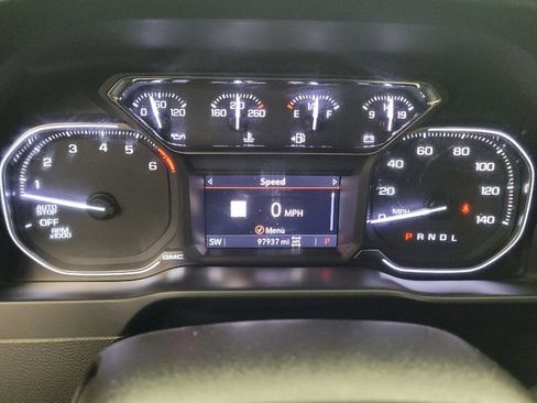 Used 2019 GMC Sierra 1500 SLT w/ SLT Premium Plus Package AWD/4WD image 23