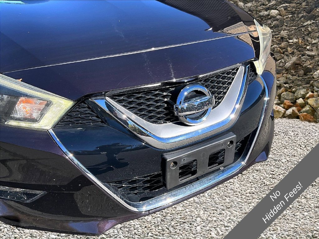 Used 2016 Nissan Maxima 3.5 SL FWD image 25