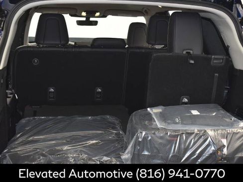 Certified 2026 INFINITI QX60 Luxe w/ Family Package image 19