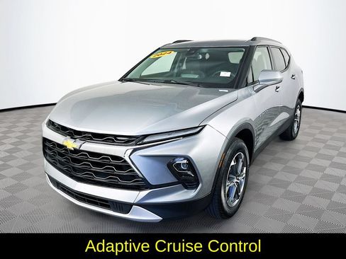 Used 2024 Chevrolet Blazer LT w/ Convenience Package AWD/4WD image 5
