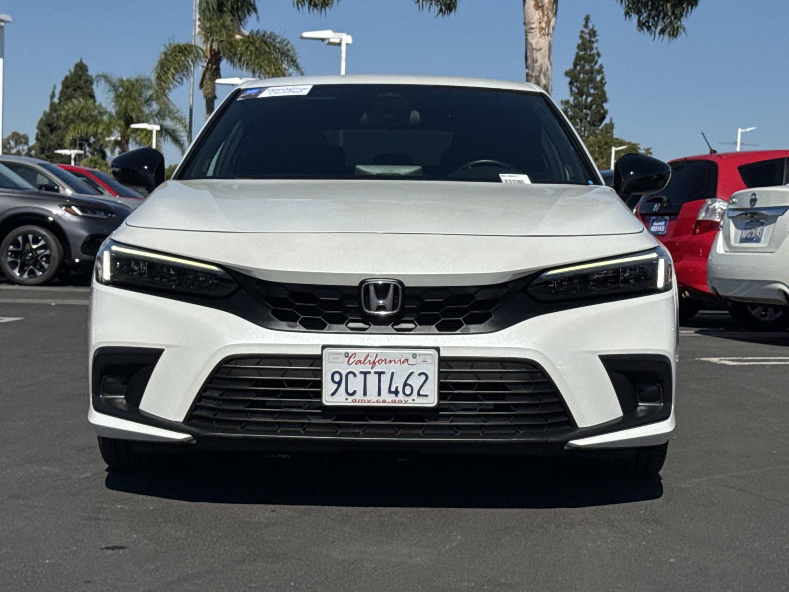 Used 2022 Honda Civic Sport image 8