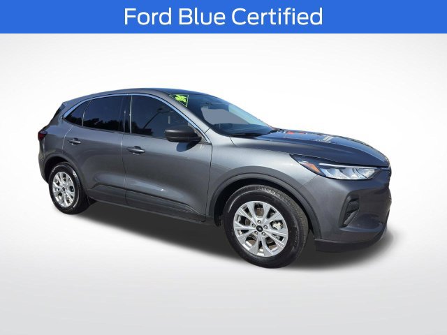 Certified 2024 Ford Escape Active FWD image 1