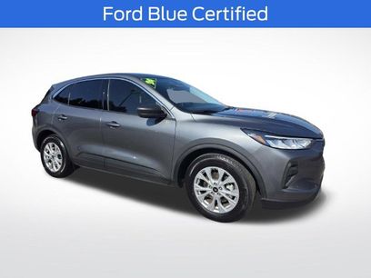 Certified 2024 Ford Escape Active