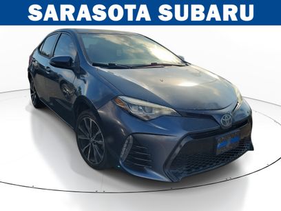 Used 2017 Toyota Corolla L