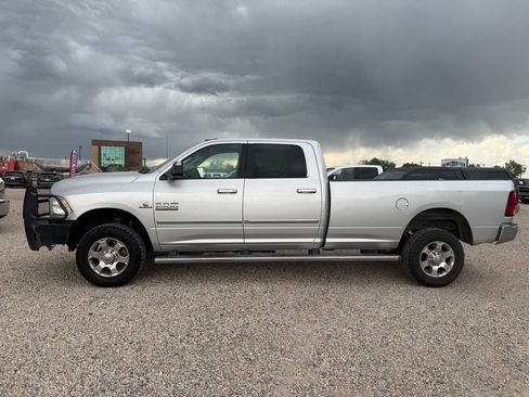 Used 2018 RAM 2500 Big Horn AWD/4WD image 9