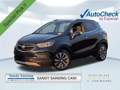 Used 2021 Buick Encore Preferred w/ Safety Package