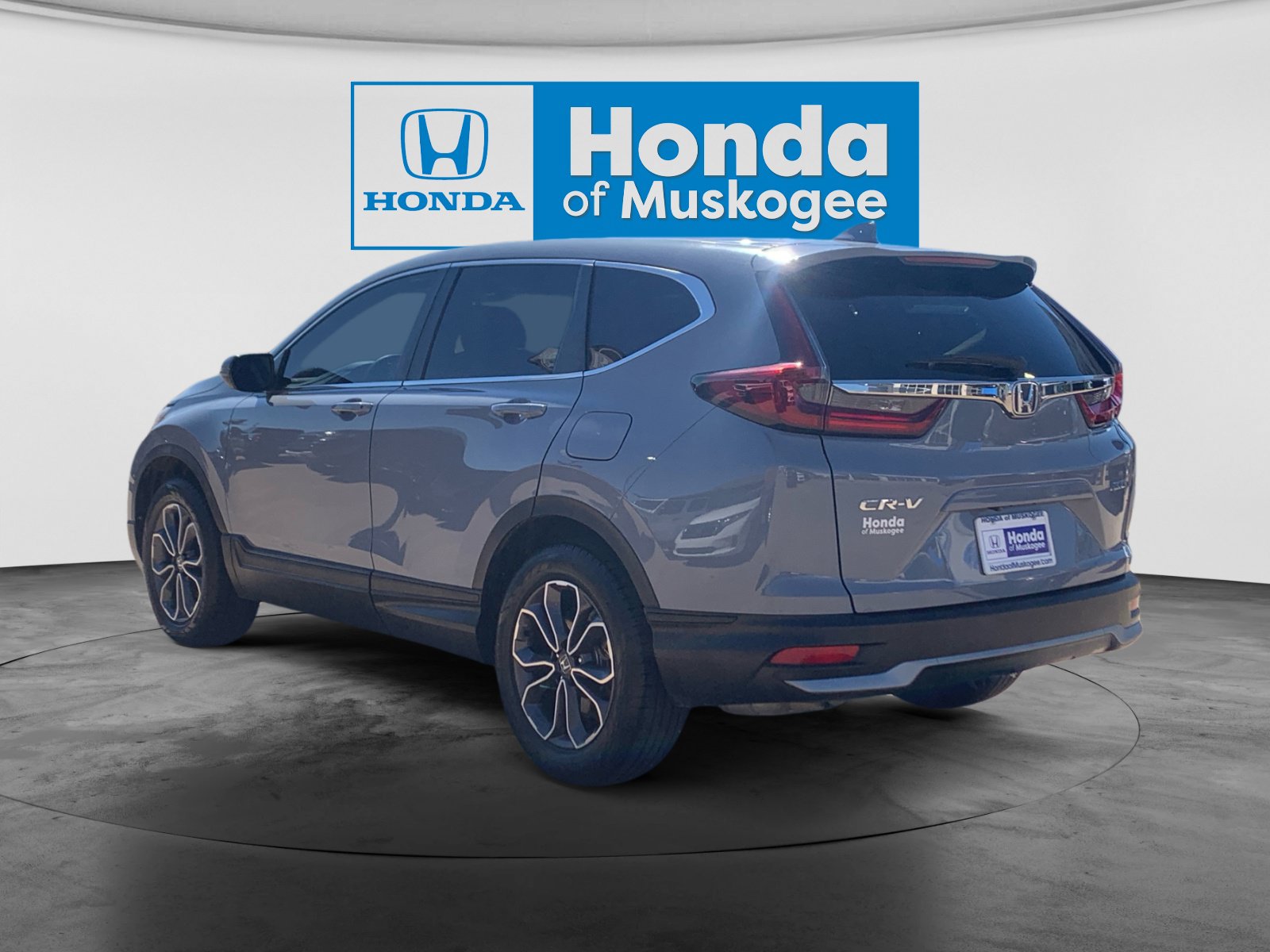 Used 2021 Honda CR-V EX image 7