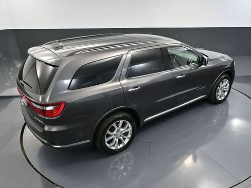 Used 2018 Dodge Durango Citadel w/ Technology Group image 63