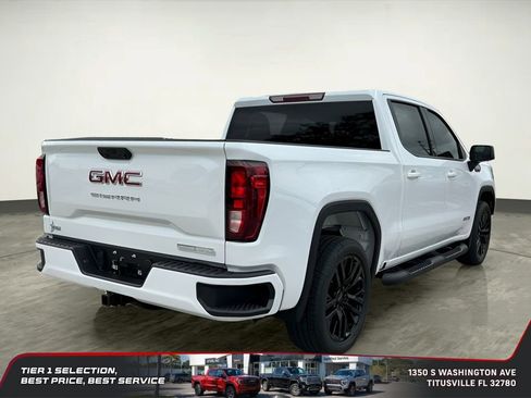 New 2026 GMC Sierra 1500 Elevation RWD image 8
