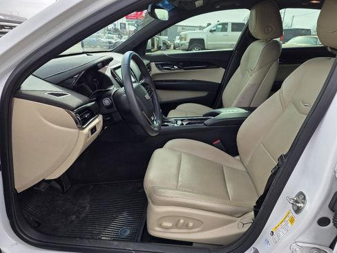 Used 2017 Cadillac ATS Luxury image 11