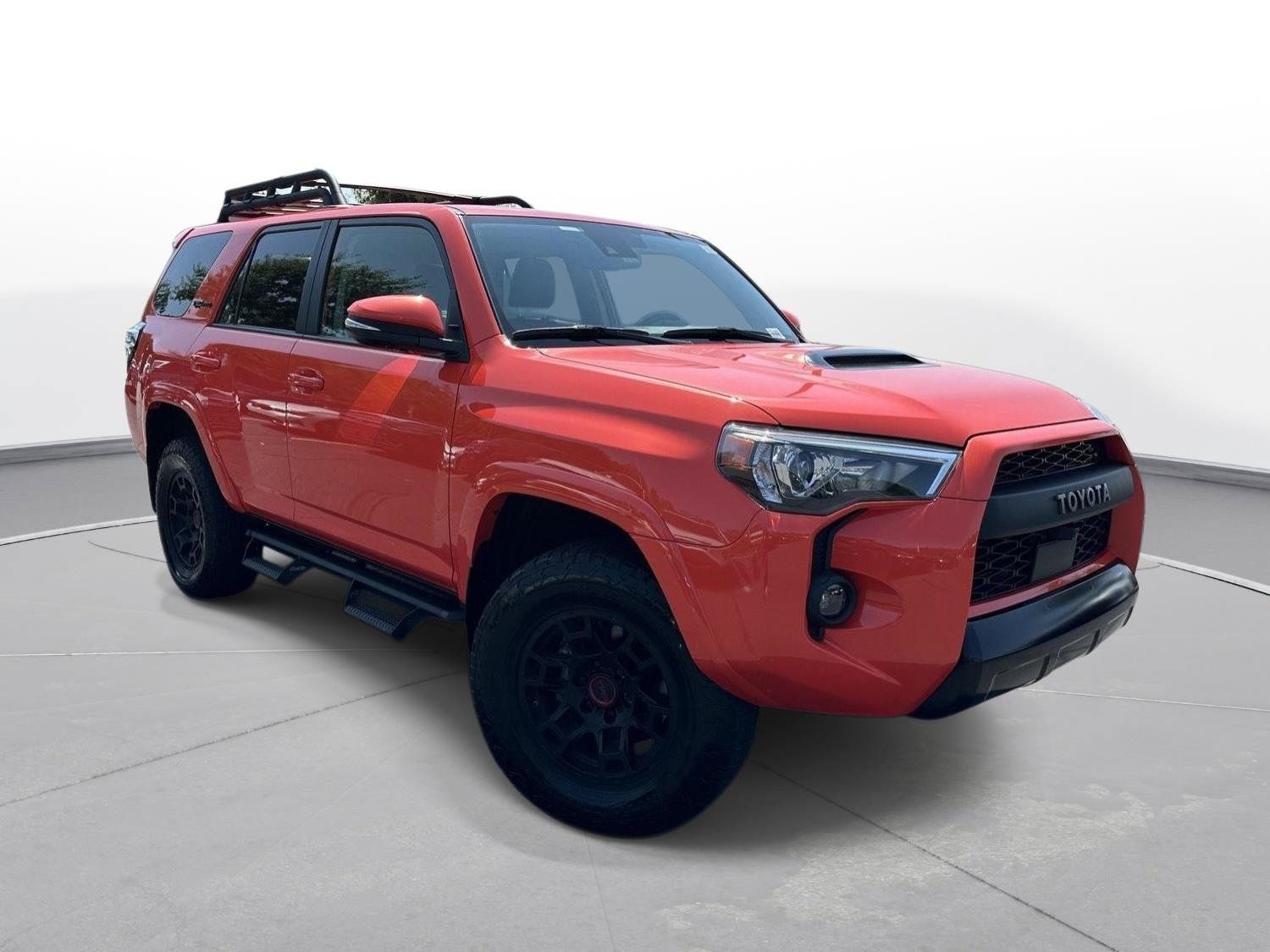 Used 2023 Toyota 4Runner TRD Pro AWD/4WD image 4