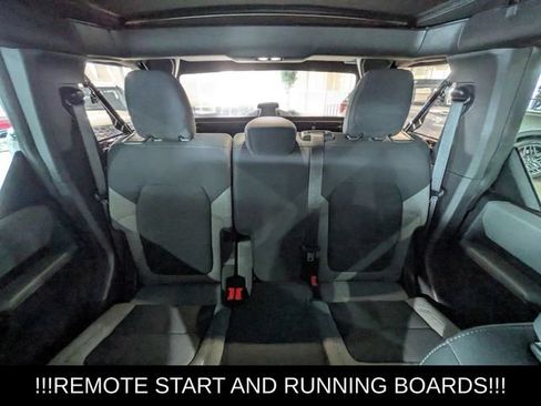 Used 2023 Ford Bronco Big Bend AWD/4WD image 18