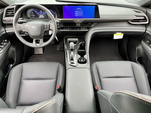 New 2026 Toyota Crown AWD/4WD image 9