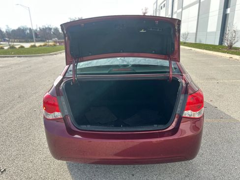 Used 2015 Chevrolet Cruze LT image 5