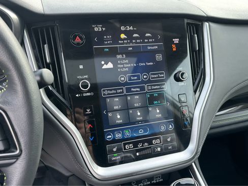 Used 2025 Subaru Outback Onyx Edition image 9