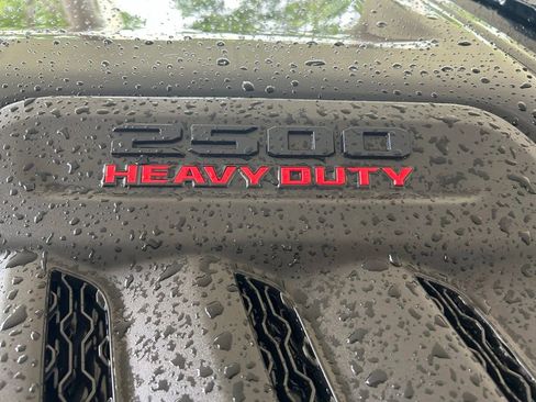 Used 2025 RAM 2500 Laramie AWD/4WD image 16