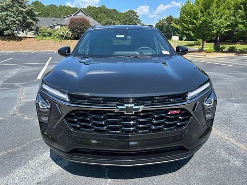 New 2026 Chevrolet Trax RS w/ Sunroof Package FWD image 16
