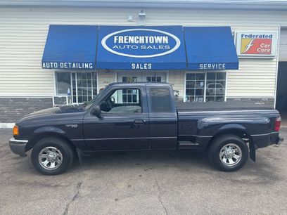 Used 2002 Ford Ranger XLT