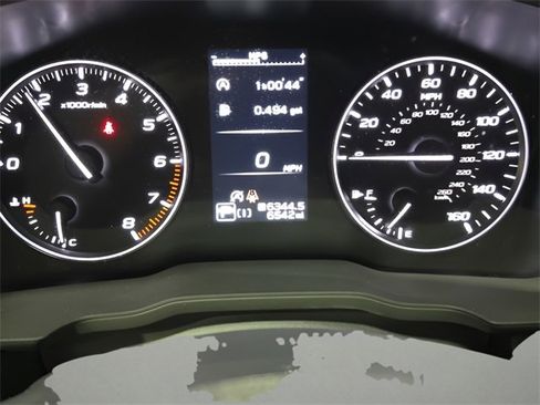 Certified 2025 Subaru Crosstrek 2.0i Premium image 23