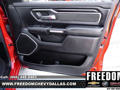 Used 2024 RAM 1500 Laramie image 36