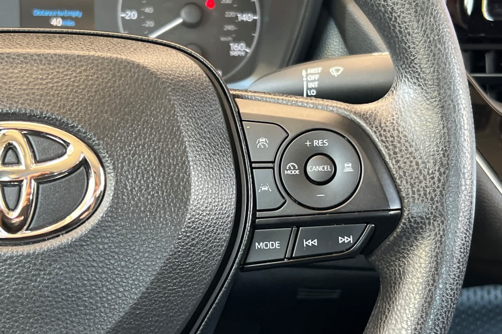 Certified 2024 Toyota Corolla LE w/ LE Convenience Package FWD image 17