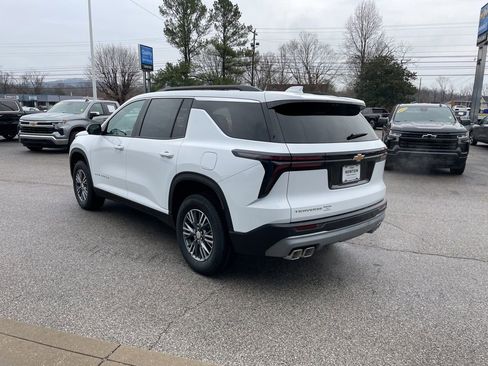 New 2026 Chevrolet Traverse LT w/ Driver Confidence Package image 52