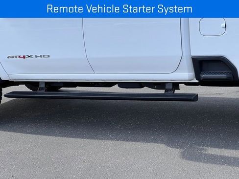 Certified 2025 GMC Sierra 2500 AT4X AWD/4WD image 10