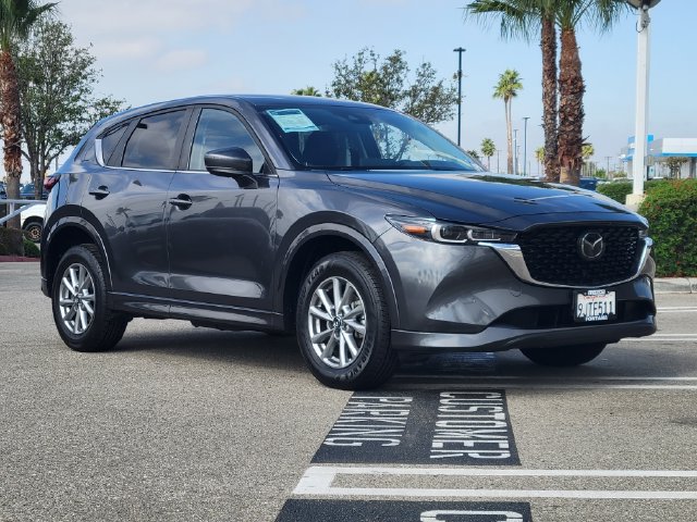 Used 2024 MAZDA CX-5 AWD 2.5 S w/ Select Package image 35