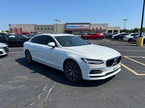 Used 2018 Volvo S90 T5 Momentum w/ Convenience Package AWD/4WD image 1