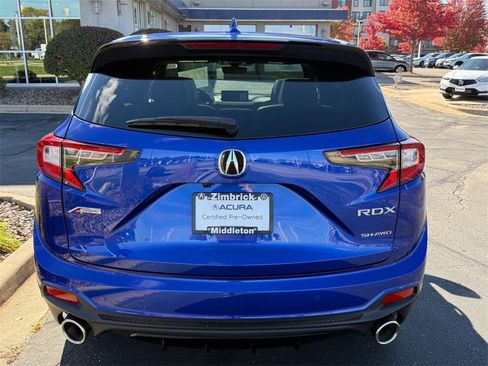 Certified 2025 Acura RDX A-Spec image 4