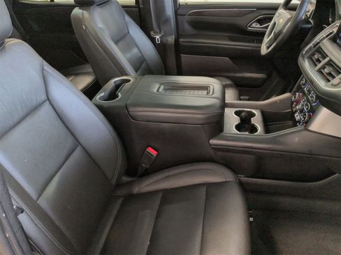 Used 2022 Chevrolet Tahoe LT w/ Luxury Package image 24
